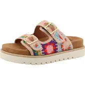 Mustang Slippers Multi | Maat: 38