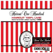 Import HAIRCUT 100% LIVE (HAMMERSMITH ODEON 1982)