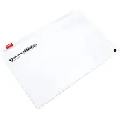 Packlinq Plastic Zakken Mat Wit 31,8x21,6cm met Kindveilige Sluiting