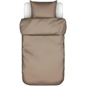 Marc O'Polo Thore Dekbedovertrek Dark sand 140x200/220
