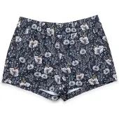 KAVU - Women's Kick Out - Short XL, blauw/grijs