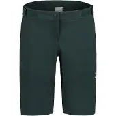 Maloja - Women's FingerkrautM. - Fietsbroek XS, blauw