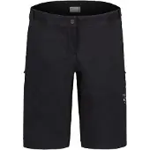 Maloja - Women's FingerkrautM. - Fietsbroek XS, zwart