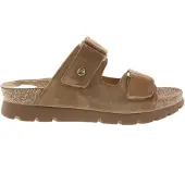 Panama jack Slipper Women Sade B1 Velour Bark-Schoenmaat 37