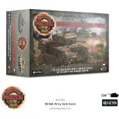Warlord Games Achtung Panzer! British Army Tank Force