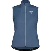 Maloja - Women's MalkaM. Vest - Fietsbodywarmer XS, blauw