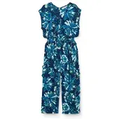 Passenger - Women's Thimbleberry Jumpsuit - Jumpsuit XL, blauw