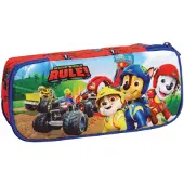 Paw Patrol Reddingsregel 2 vak etui 26 cm