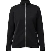 Ivanhoe - Women's Harriet Windbreaker - Merinovest 44, zwart