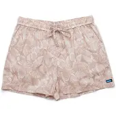 KAVU - Women's Nosara - Short S, roze