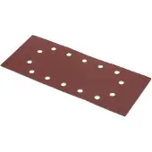 Kreator KRT203509 5 Stuks Schuurpapier 115 x 280 mm K240