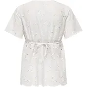 ONLY Maternity Blouse 'OLMSTEPHANIE' wit