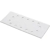 Kreator KRT203555 5 Stuks Schuurpapier 115 x 280 mm K80