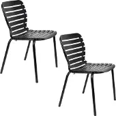 Zuiver tuinstoel Vondel (set van 2)
