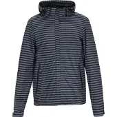 Bridgeport Tussenjas blauw / zwart