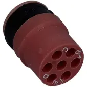 ITT 143-1915-001 D-sub connector 1 stuk(s)