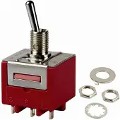C & K Switches 9201TZQE Tuimelschakelaar 1 stuk(s)