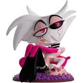 Youtooz Hazbin Hotel Vinyl Figure Angel Dust 10 cm Beeld