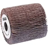 Powerplus KRT270211 Lamellenrol - Ø60 mm - korrel: 80