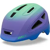 Giro Scamp Mips II, fietshelm, junior, blauw