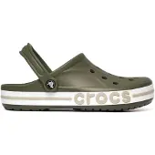 Crocs Unisex Volwassen Bayaband Legergroen/Klinker Klomp-M9W11