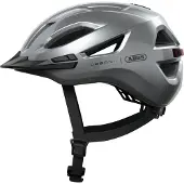 ABUS Urban-I 4.0, fietshelm, zilver