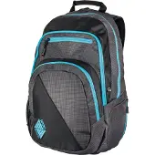 NitroBags Rugzak blauw denim