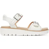 Ara Sandalen met riem wit