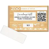 Zao Eyeshadow & Primer Parelmoer Oogschaduw Navulling 1.3 g