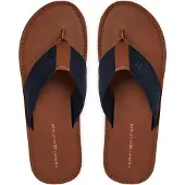 Tommy Hilfiger Flip Flops Navy | Blauw | Maat 41