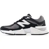New Balance Sneakers laag '9060' donkergrijs / zwart / wit