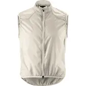 Gonso - Road Vest Wind - Fietsbodywarmer S, beige
