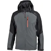 CMP Ripstop waterdichte hoodie jas | Maat 4XL