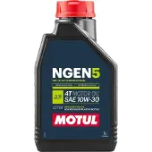 Motul Ngen 5 10w30 4t 1l Motorolie