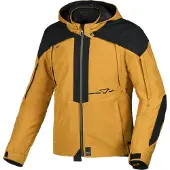 Macna Territor Jas Licht Bruin Maat 3XL