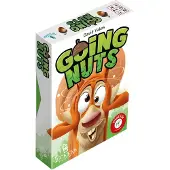Tucker's Fun Factory Going Nuts - Kaartspel