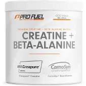 ProFuel Creatine + Beta Alanine (300g) Unflavoured - Creatine - Creatine-Mix