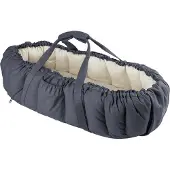 Sebra Babynestchen - 3-in-1 - Blau - - One Size - Babynestchen