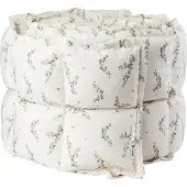 Sebra Bedomrander - Kapok - 360x26 cm - Powder Blossom - - OneSize - Bedomranders