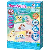 AquaBeads De schattige dieren set- startset- complete set 500 parels in 21 kleuren