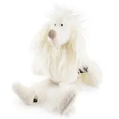 Sigikid Poedel Lady Miranda BeastsTown - Knuffel voor 3+ jaar - 43456