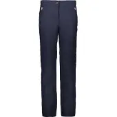 CMP - Women's Pant Stretch Polyester 3W18596N - Skibroek 42, blauw