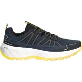 Jack Wolfskin Wild Hike Low M Sportschuhe Herren Wanderschuhe Wanderschuh Blau Freizeit