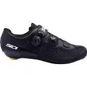 Sidi Genius Knit Road Schoenen Zwart Unisex