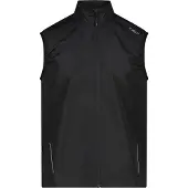 CMP - Reflective Vest - Fietsbodywarmer 50, zwart