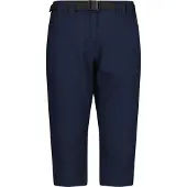 CMP - Women's Stretch Capri - Short 40, blauw