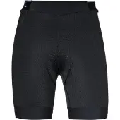 Schöffel Sportbroek zwart / wit
