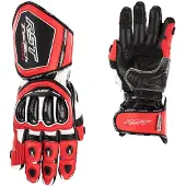 Rst Tractech Evo 4 CE Heren Handschoenen Rood Zwart Wit Maat 12
