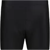 CMP - Women's Stretch Mesh Bike Underwear - Fietsonderbroek 36, zwart