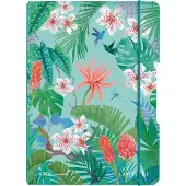 Herlitz Notizh.flex PP A5/40 punkt. Ladylike Jungle my.book